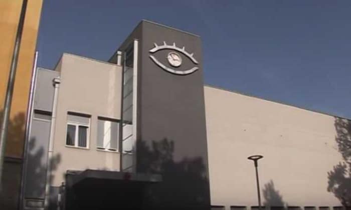 Шта тражи масонско свевидеће око на новом Клиничком центру у Нишу?