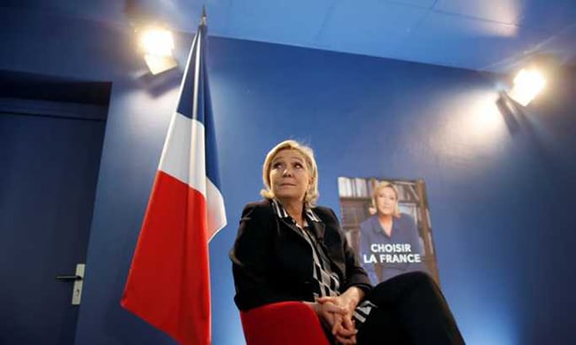Марин Ле Пен: Француском ће управљати жена, ако не победим ја, то ће бити – Меркел