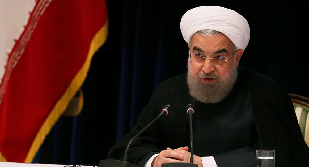 Рохани: Иран ће наставити да подржава Ирак и Сирију