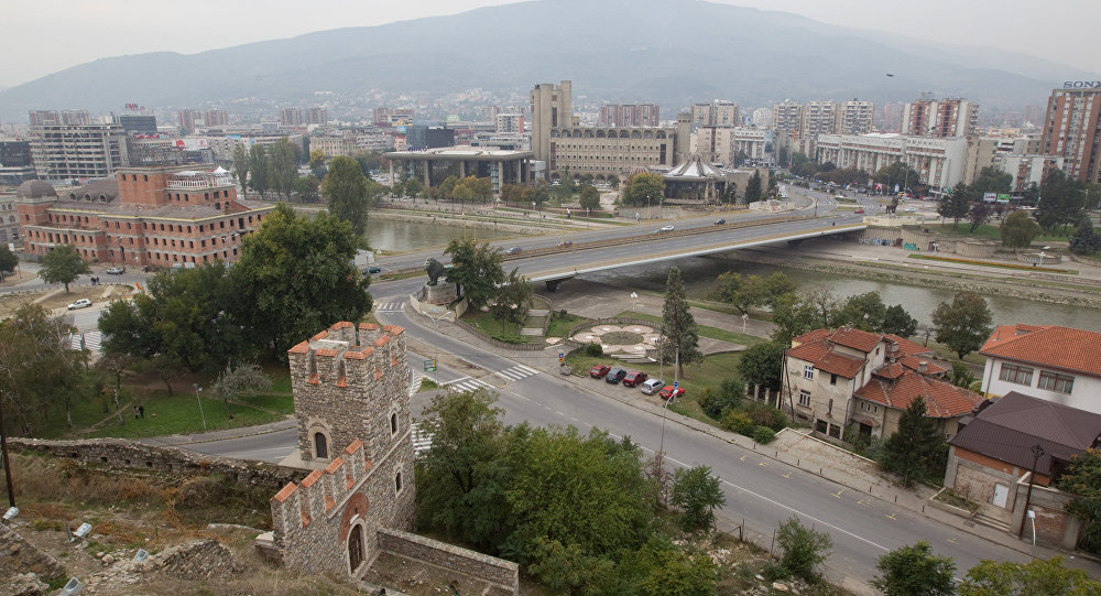 Јак земљотрес погодио Скопље: Македонци у страху од још снажнијег
