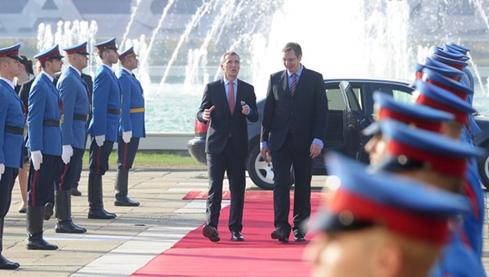 Србија је фактички чланица НАТО — са обавезама, али без права