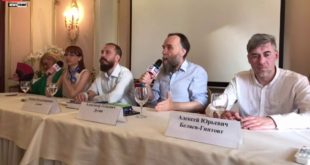 Предавање у Београду: Четврта политичка теорија и сајбер ратови (видео)