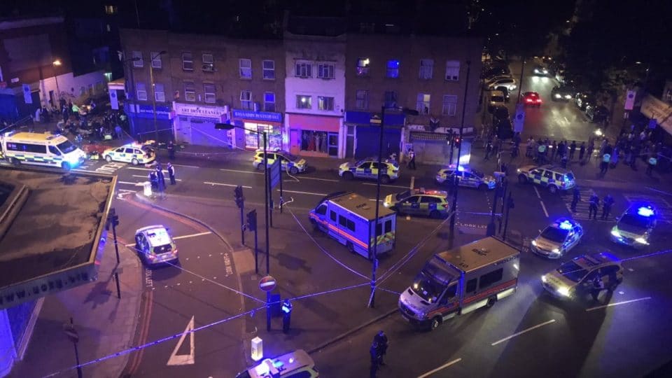 ОДМАЗДА: Свих 10 жртава напада комбијем у близини џамије на северу Лондона су муслимани