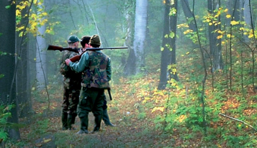 Диковићу, и ловачко друштво Горње Памбуковице је заинтересовано да сарађује са војском, јавите им се...
