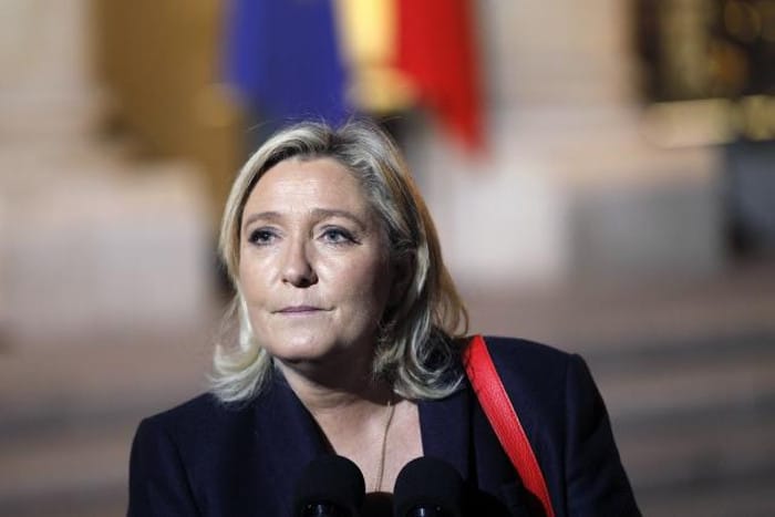 Марин ле Пен на саслушању, француско правосуђе подигло оптужницу