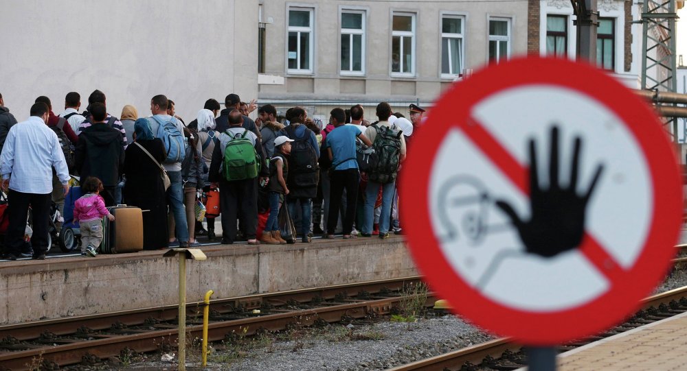 Република Српска забранила улаз мигрантима!