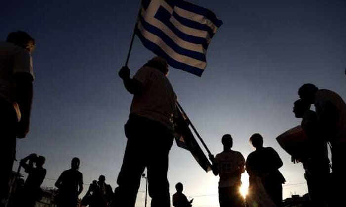 Грчки комунисти блокирали конвој шиптарског НАТО конвоја