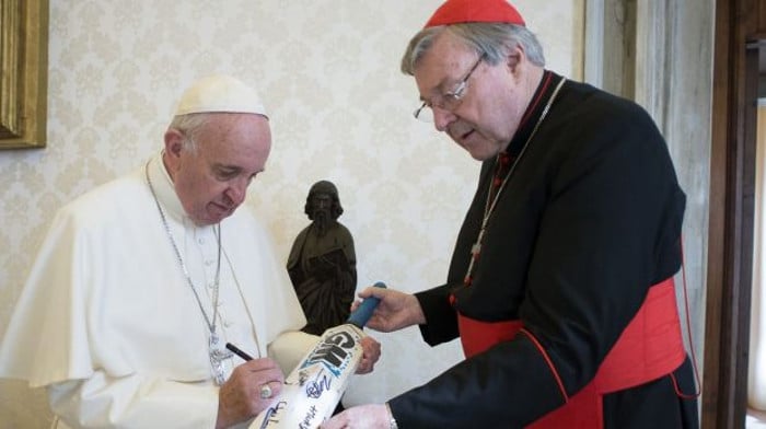 Саветник папе Фрање и трећи човек Ватикана кардинал Џорџ Пел хомосексуални педофил!