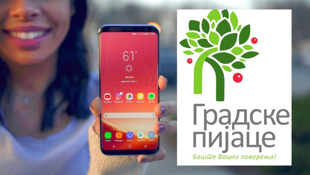 Београд: "Градске пијаце" купују телефоне у вредности од 30.000 евра