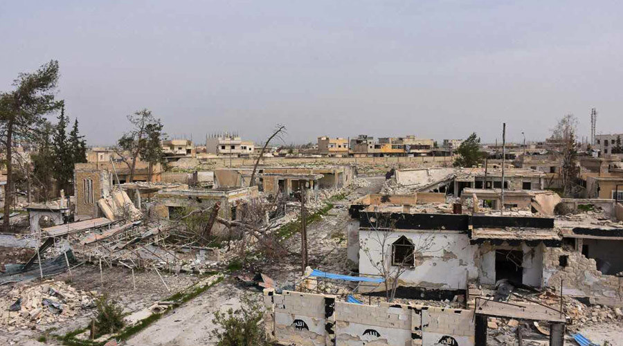 Сиријска војска ослободила провинцију Алепо