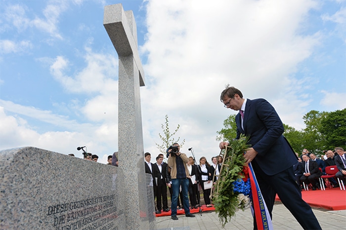 Србија може обележити гробове Хитлерових војника, али не и место где је убијен Дража Михаиловић