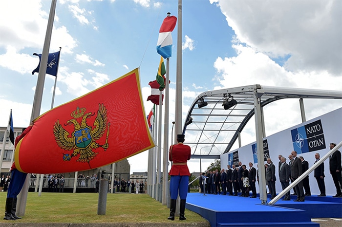 Црна Гора признала да би учествовала у сваком новом рату NATO против Србије