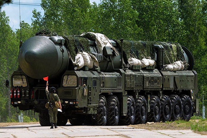 Русија до краја јуна организује маневре са учешћем својих 10 мобилних ракетних пукова