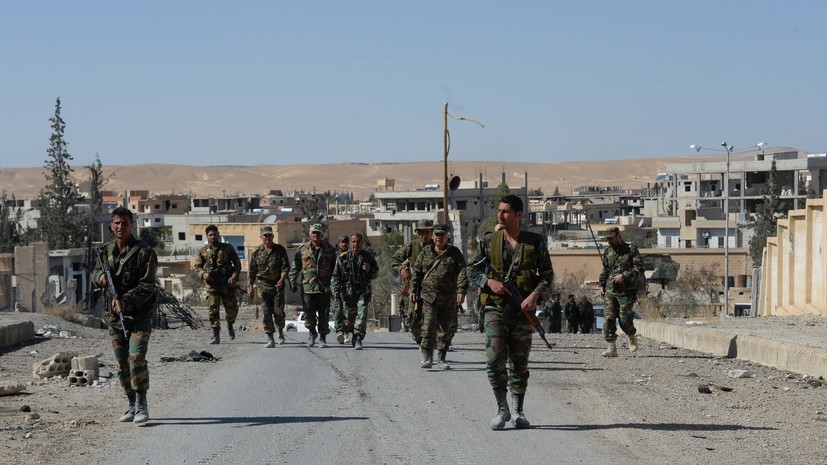 Сиријска армија на 6 км од Арака, уследиће пробој према „тврђави Исламске државе“ Сухне (видео)