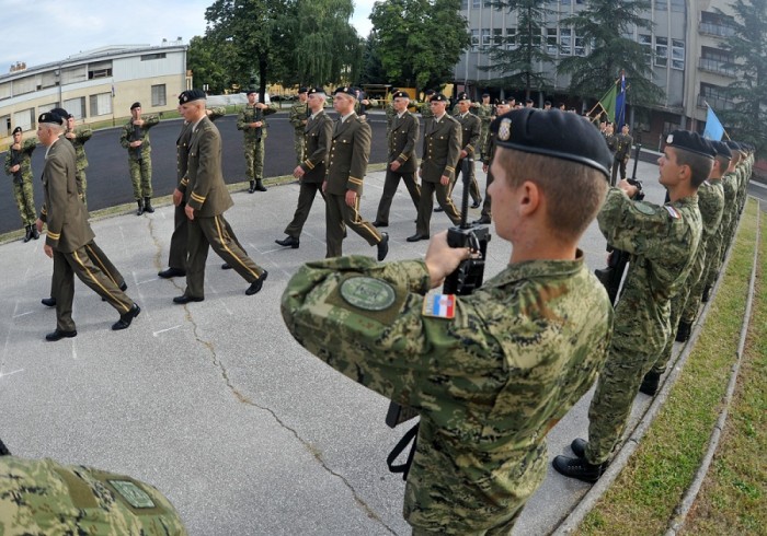 Монтенегринска „независна“ власт, своје будуће официре школује у хрватском војном училишту „dr. Franjo Tuđman“