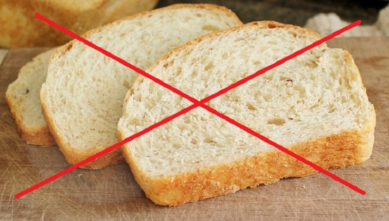 Шта се тачно догоди телу ако престанемо да једемо бели хлеб