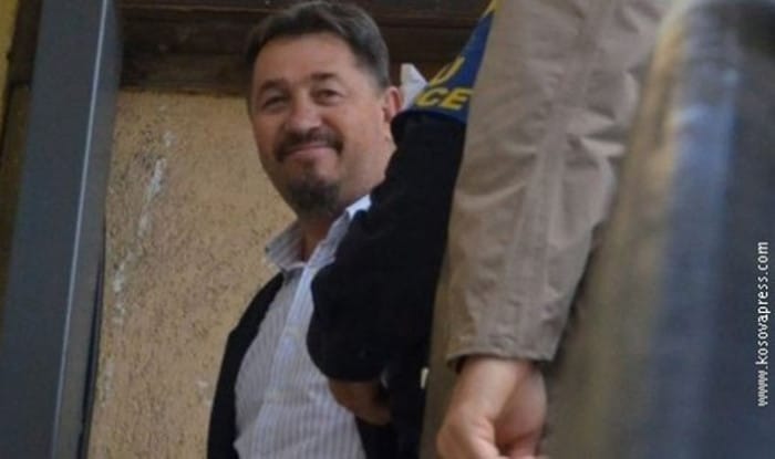 Приштина:Терориста Љуштаку ослобођен свих оптужби за ратне злочине против Срба