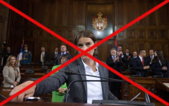 NEMO LEGITIME Зашто је тренутна влада Србије нелегална и нелегитимна
