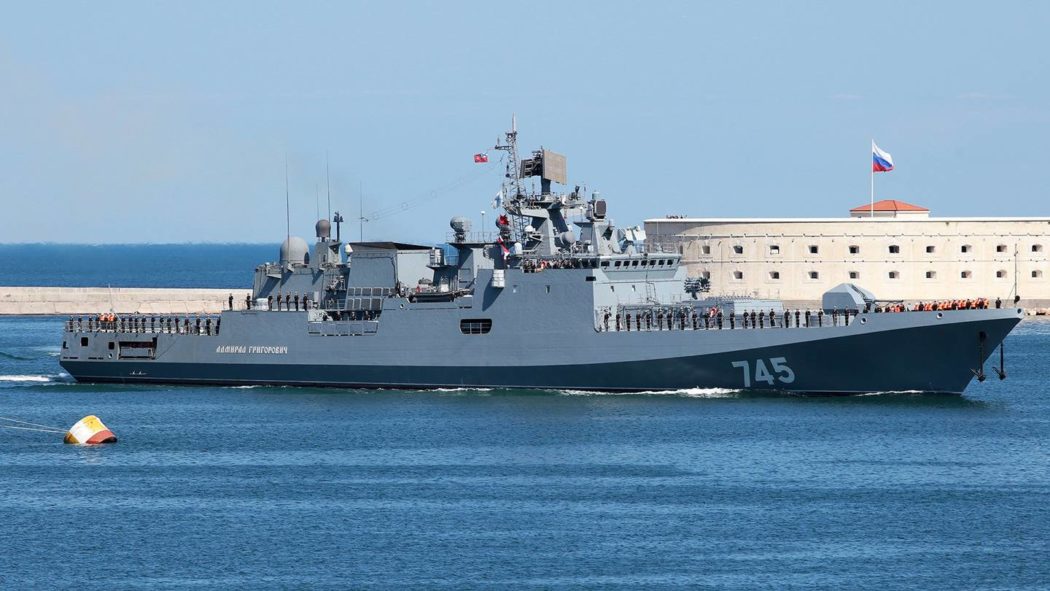 Гужва у Црном мору: САД и Украјина вежбају, руска флота испловила
