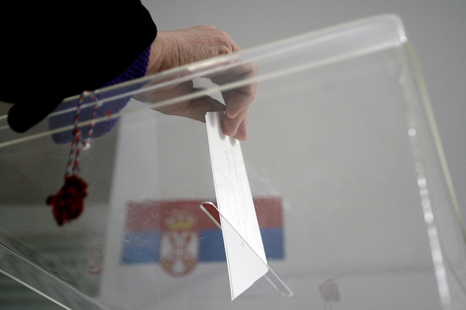 АНКЕТА: За кога ћете гласати на предстојећим локалним изборима у Београду?