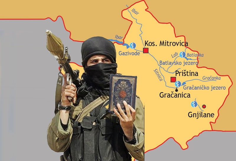 УНДП: Са Косова највише терориста у Сирији