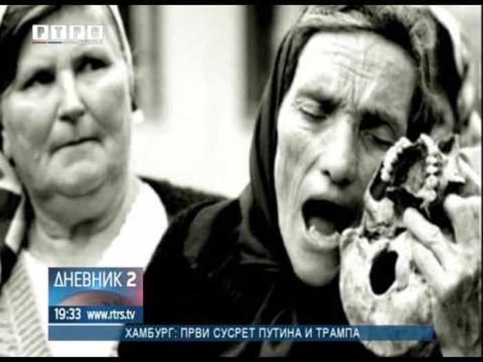 Обиљежавање страдања Срба у Подрињу (видео)