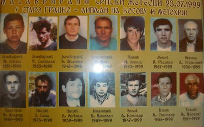 18 година од убиства 14 српских жетелаца у Старом Гацком
