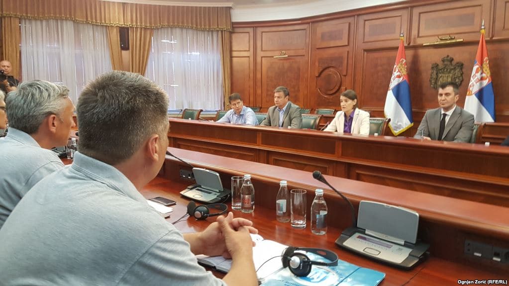 Влади Србије интереси странаца важнији од радника „Фијата“
