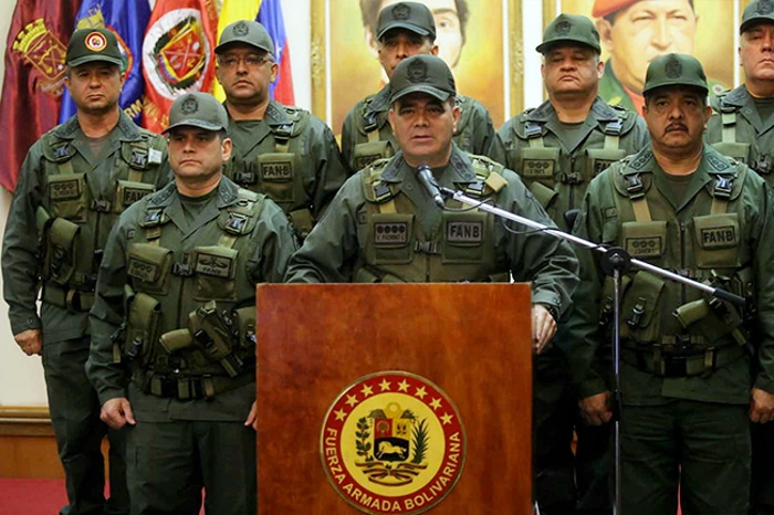 Оружане снаге Венецуеле од 21. јула обезбеђују свих 14.515 изборних места