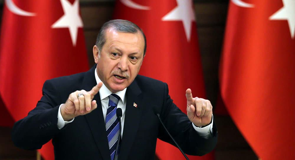 Ердоган: Турска нема намеру да постане европско "складиште за мигранте"