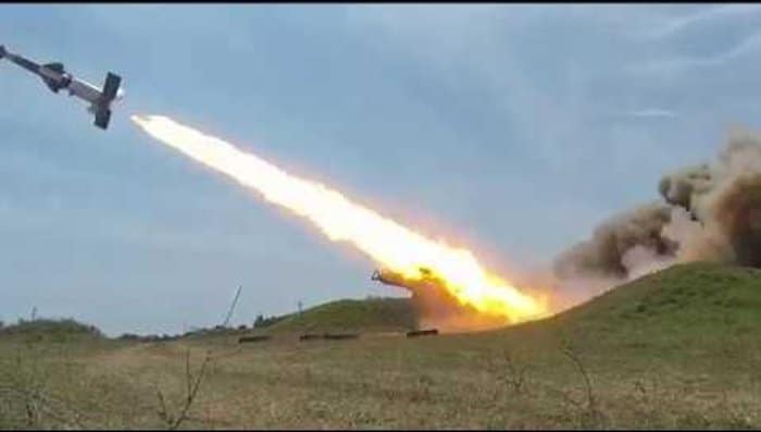 Српски ракеташи оборили све мете на НАТО вежби у Бугарској (видео)