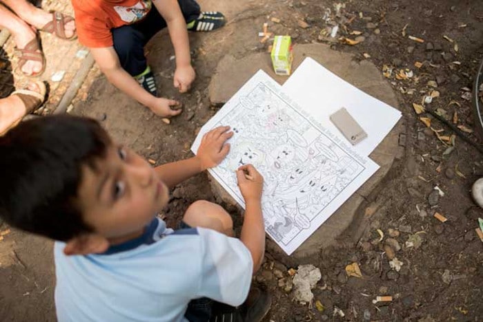 Око 1.000 деце миграната креће у школе у Србији
