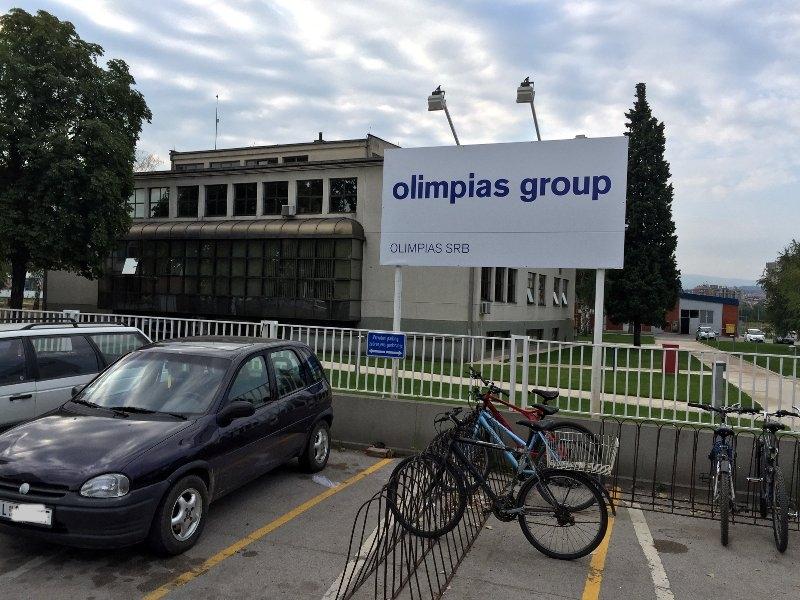 Иживљавање над радницима фабрике Олимпијас: Жедне и понижене