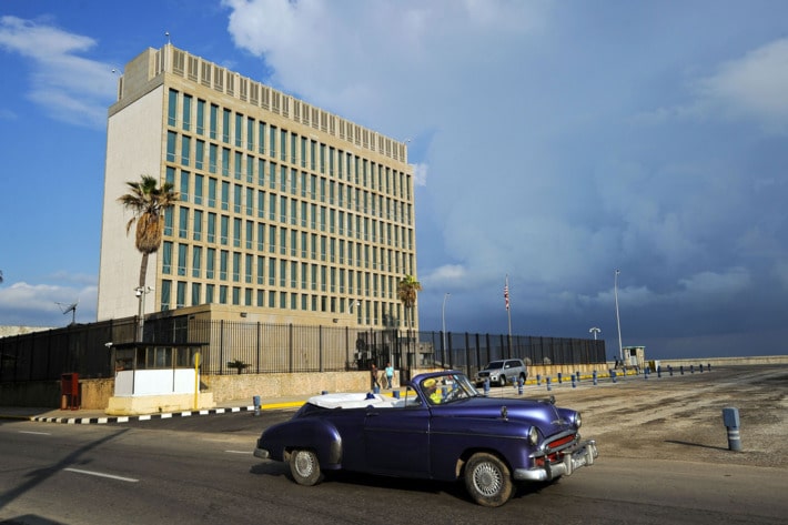 Шок у Хавани: Дипломате из САД на мети "звучног напада"?