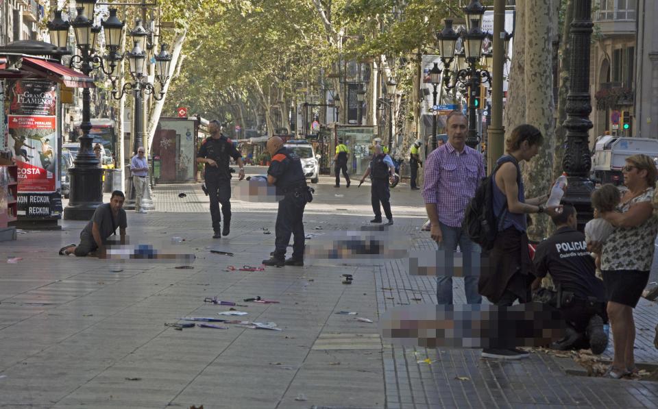 Терористичке нападе у Барселони и Камбрилсу организовао имам