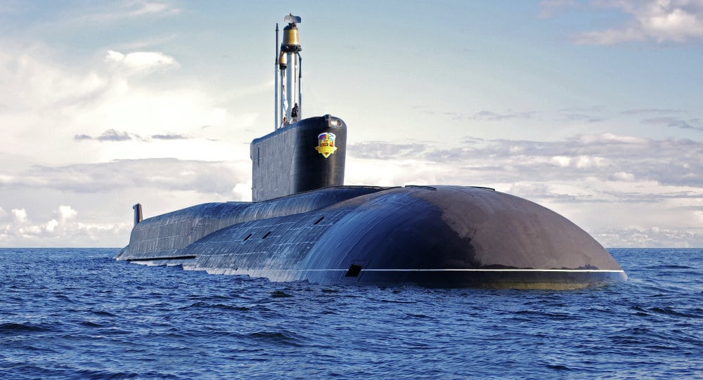Руске атомске подморнице постају невидљиве за туђе субмарине и противподморничке бродове