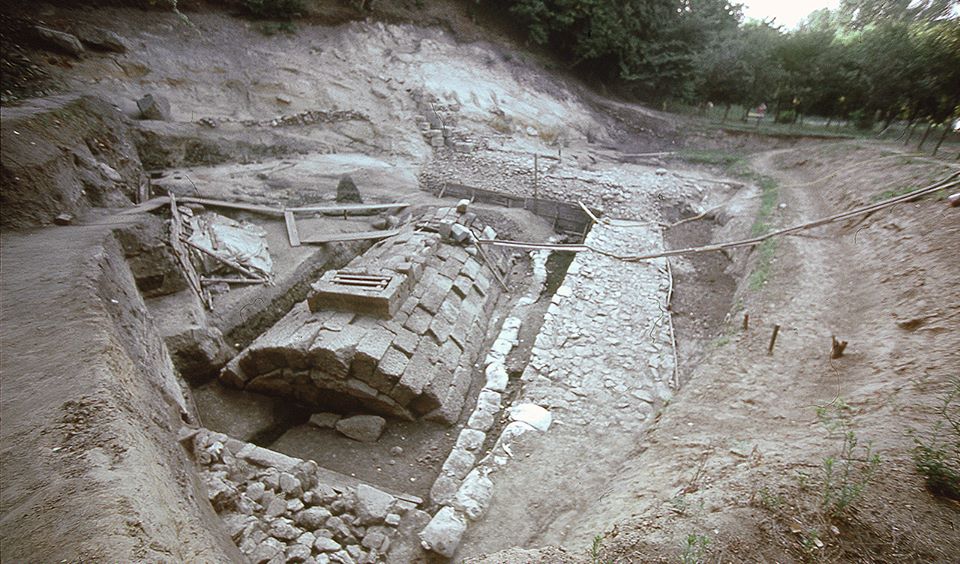 Откривен мистериозни ранохришћански храм у срцу Шумадије