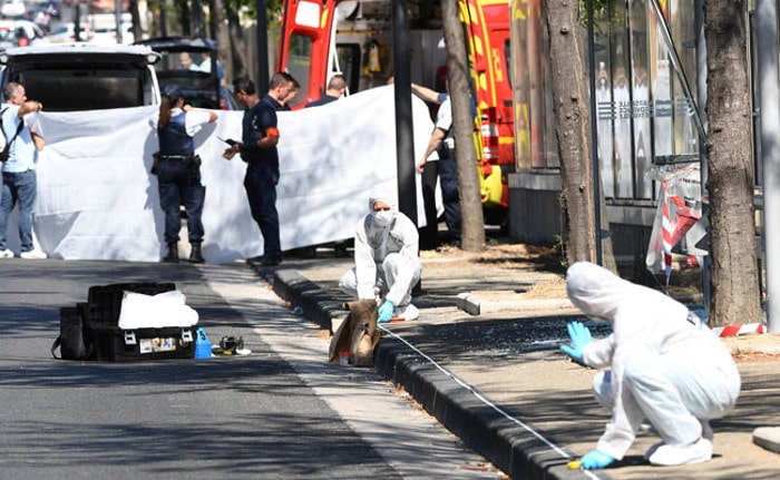 Марсеј: Нови терористички напад комбијем, не зна се тачан број жртава