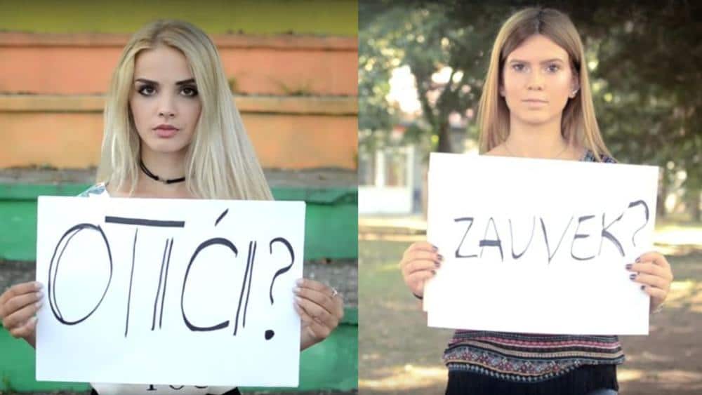 Спот који је расплакао пола Србије (видео)
