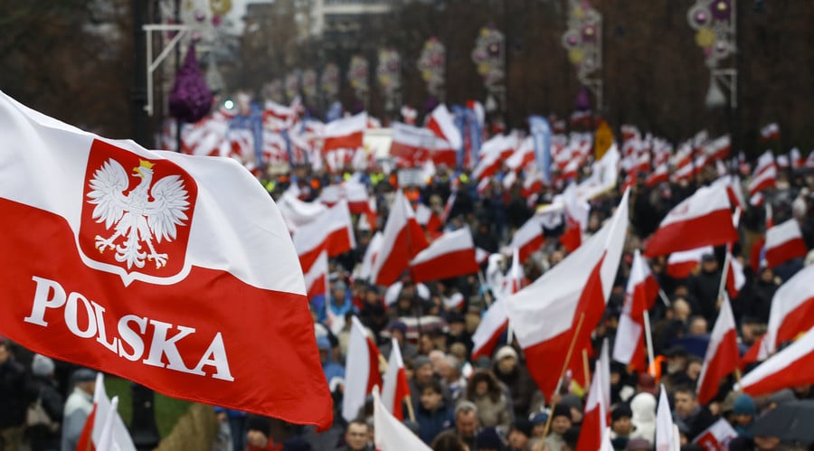 Пољска у рату са ЕУ