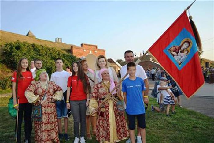 "Код пријатељства" међу српском и руском децом
