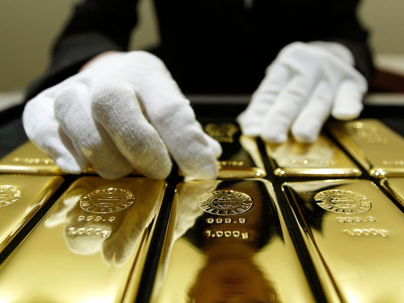 Детоксикација долара - златне резерве Русије близу 2000 тона