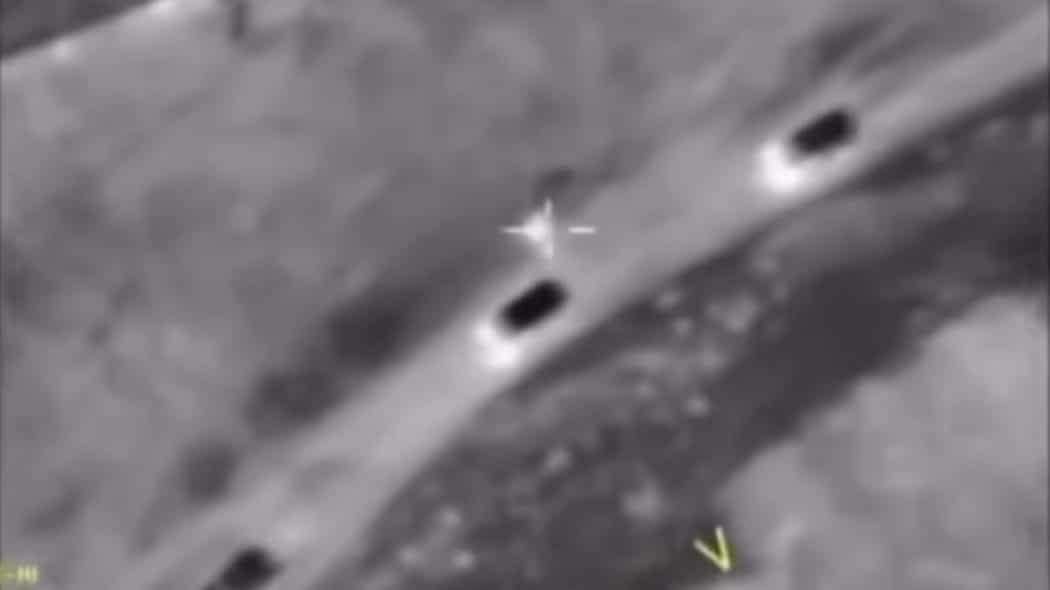 Сирија: Руска авијација уништила преко 200 терориста ДАЕШ-а (видео)