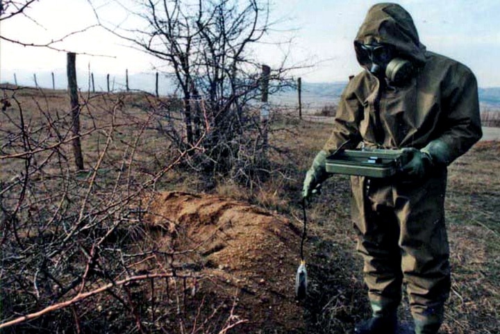 НАТО уранијум још убија Шумадинце