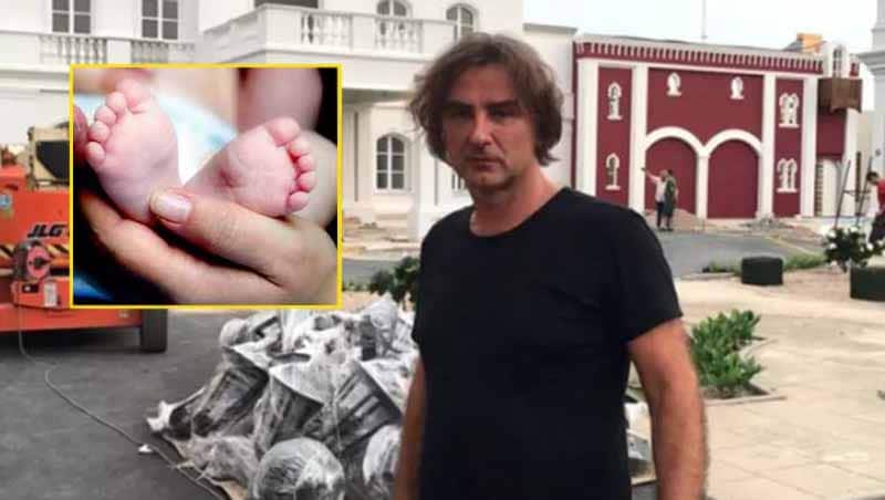 МОНСТРУМ: Митровић усвојио бебу да би му учествовала у ријалитију!