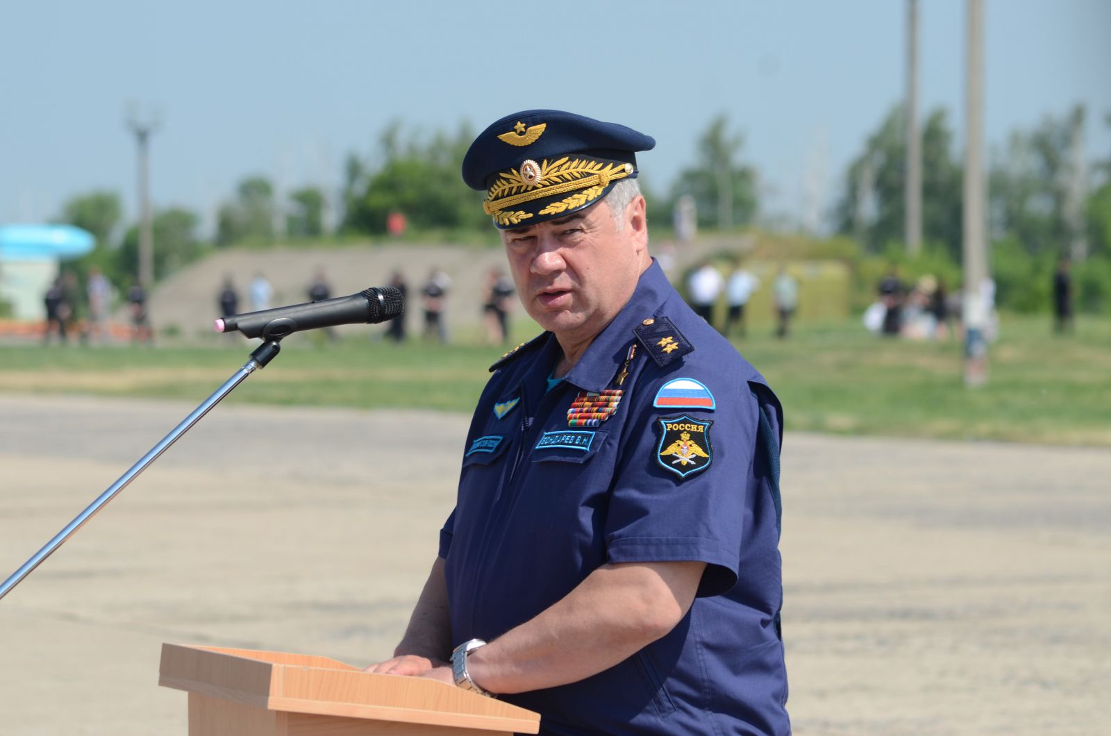 Генерал Бондарјев: Кичма међународног разбојништва ће бити сломљена