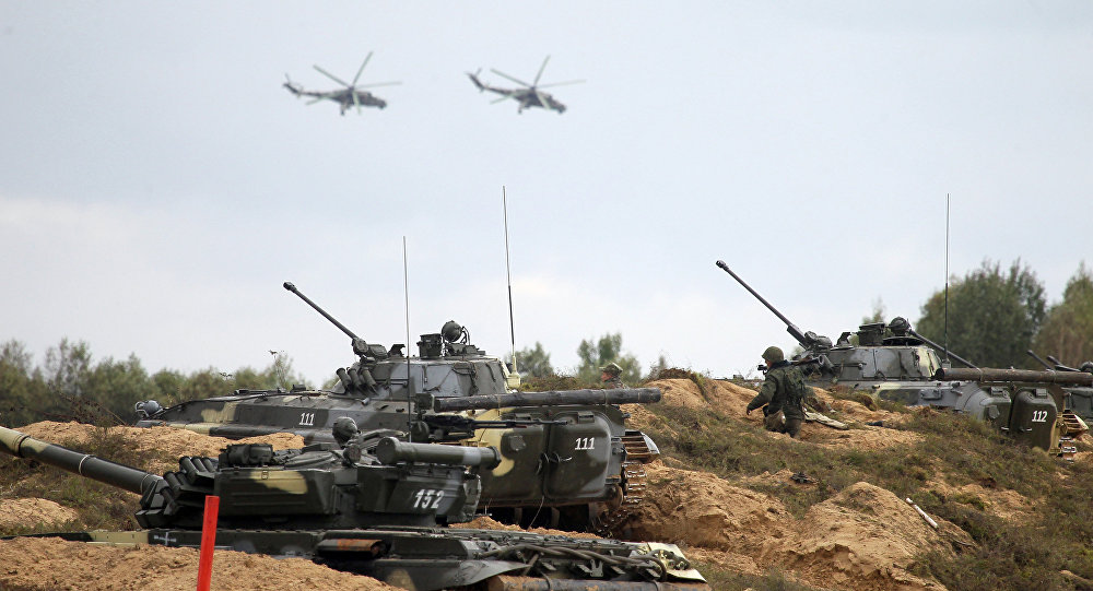 Русија припрема највећу војну вежбу од краја Хладног рата