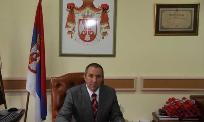 Саопштење смењеног ректора Универзитета у Приштини