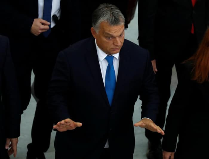 Орбан: Не желимо да будемо имигрантска земља