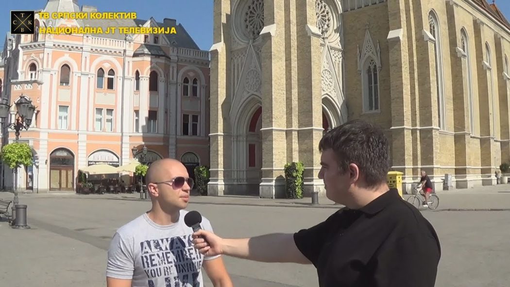 Анкета на улицама Новог Сада – Шта мислите о Александру Вучићу и резултатима његовог рада? (видео)